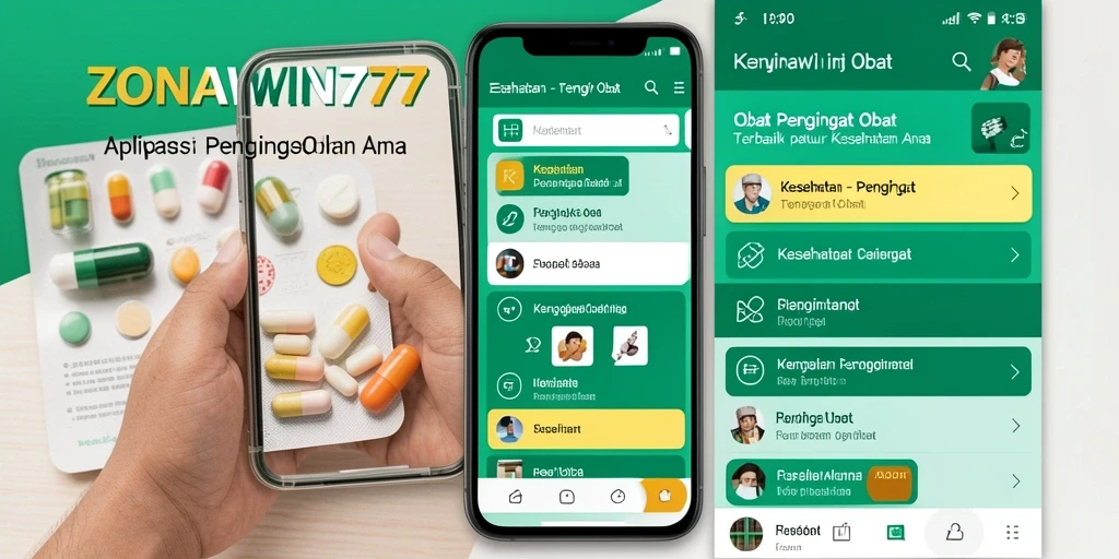 Tampilan antarmuka ZONAWIN777 yang sederhana dan fungsional.
